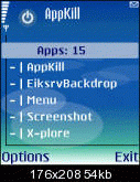 APP Kill, APP Off