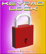 Keypad Lock