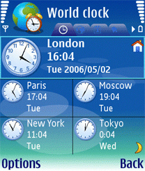 World Clock
