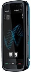 Nokia 5800 XpressMusic (Touch user interface)