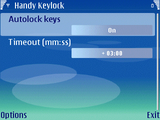 Handy Key Lock
