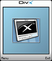 DivX player