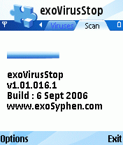 Exo Virus Stop